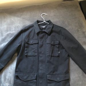 VANS x THRASHER collab jacket